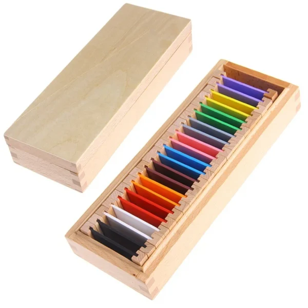 Tablettes de couleurs - Boîte N°2 – Image 3