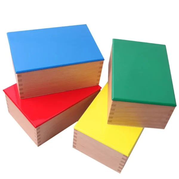 Cylindres de couleur