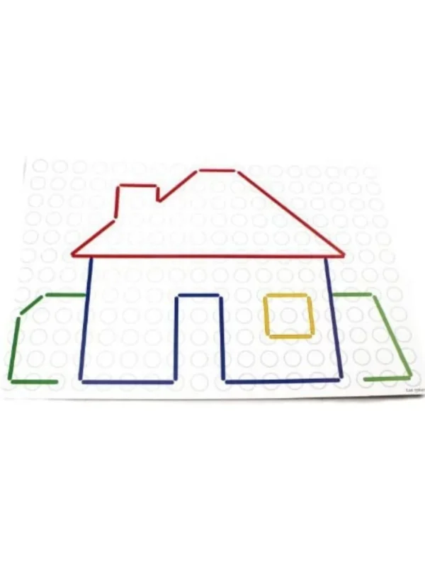 Tableau enfilage de fil – Image 6