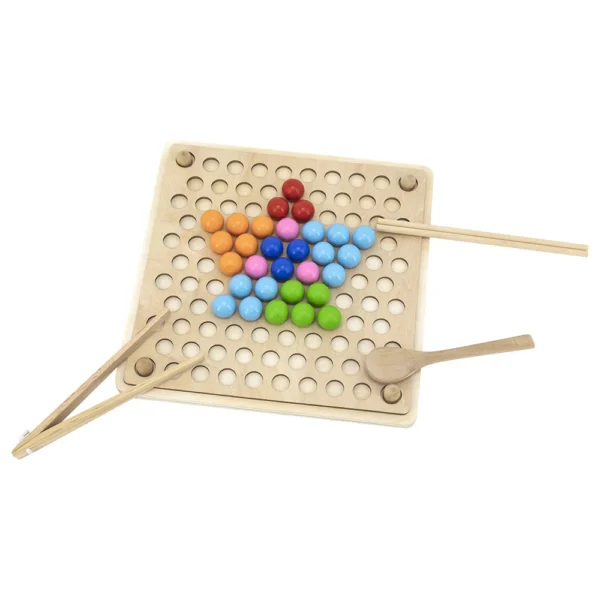 Correspondance des perles en bois avec modèles – Image 6