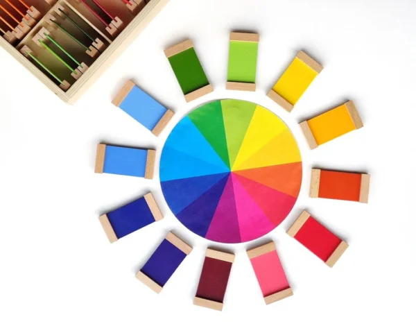 Tablettes de couleurs - Boîte N°2 – Image 2