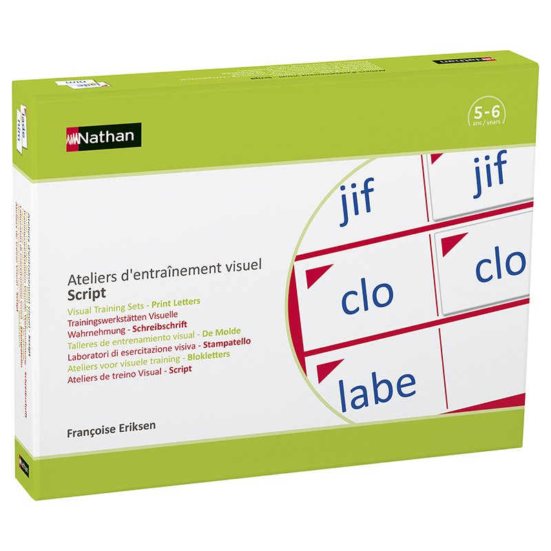 Entraînement visuel – Script