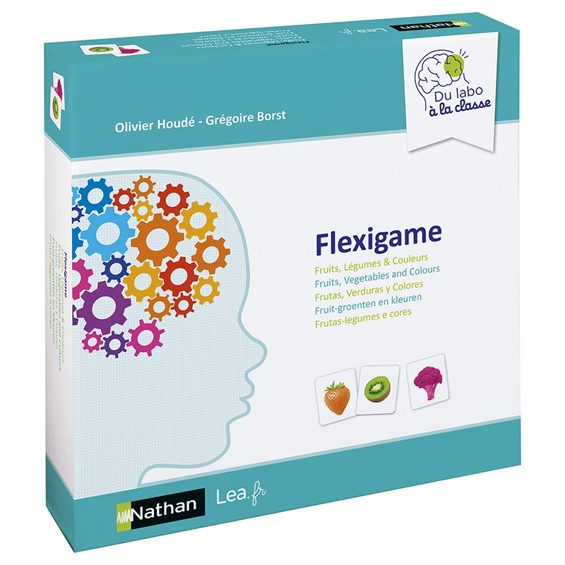 Flexigame – Fruits, Légumes & Couleurs