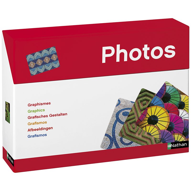 Imagier photos – Graphismes
